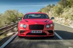 Bentley Continental Supersports 2017 года (WW)